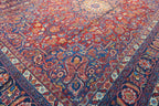 8' 5" x 11' 6" Vintage Khorasan Rug image 9