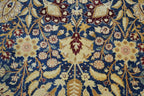 4' 1" x 6' 3" Pakistan Mogul Rug image 5