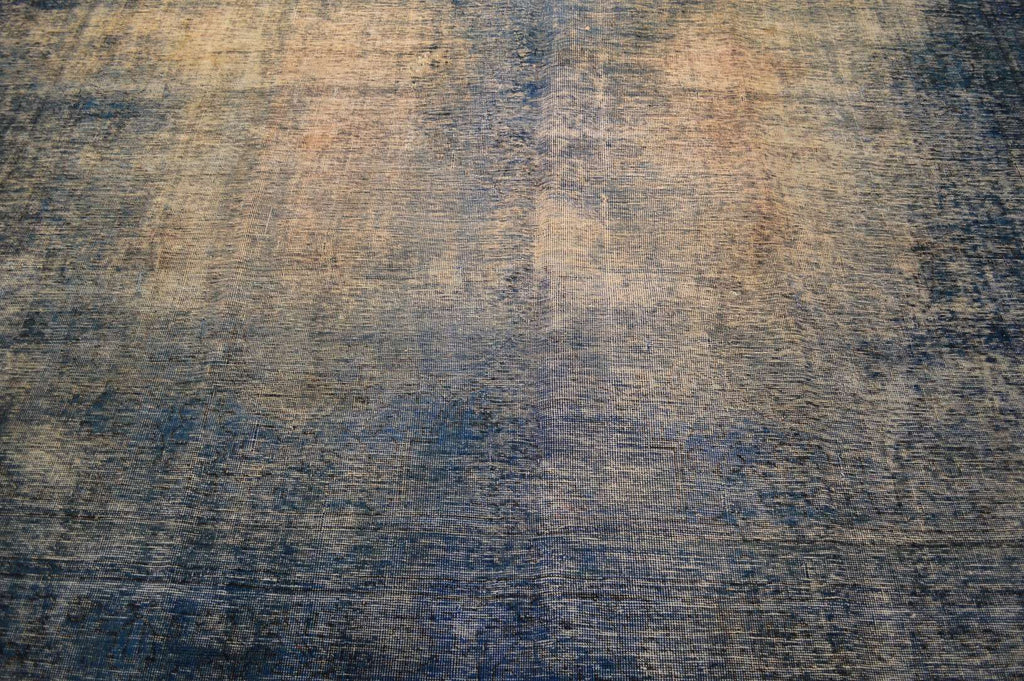 9' 8" x 15' 6" Pakistan Vintage Rug image 7
