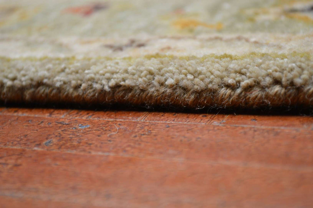 8' 0" x 9' 9" India Sultanabad Rug image 10