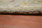 8' 0" x 9' 9" India Sultanabad Rug image 10
