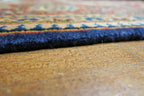 6' 3" x 9' 8" Persian Najafabad Rug image 5