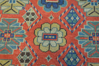 8' 2" x 10' 1" India Flat Rug image 3
