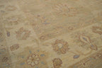 6' 0" x 8' 9" Pakistan Peshawar Rug image 6