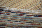 6' 1" x 9' 0" India Contemporary Rug image 12