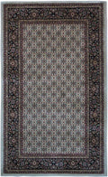 5' 0" x 8' 0" Persian Tabriz Rug image 0