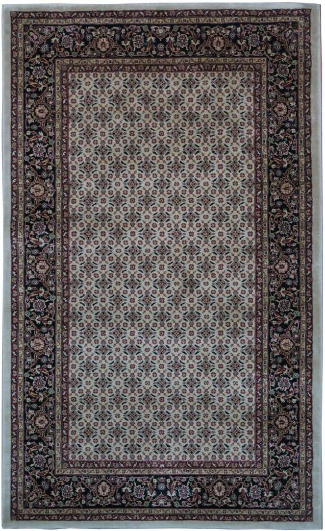 5' 0" x 8' 0" Persian Tabriz Rug image 0