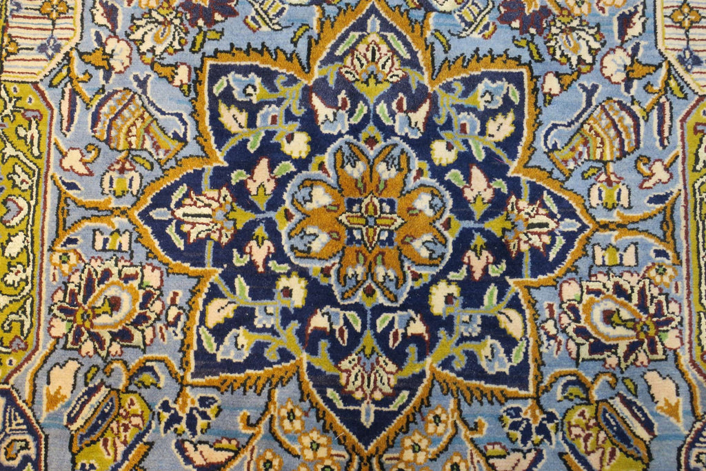 3' 5" x 5' 4" Persian Shahreza Rug image 0