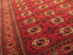 5' 1" x 7' 3" Persian Turkmen Rug image 7