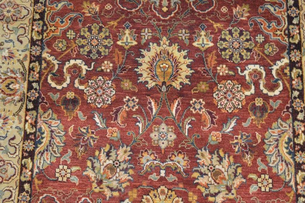 3' 6" x 12' 0" India Agra Runner image 1