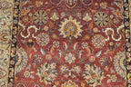 3' 6" x 12' 0" India Agra Runner image 1