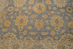 8' 1" x 10' 2" Pakistan Peshawar Rug image 8
