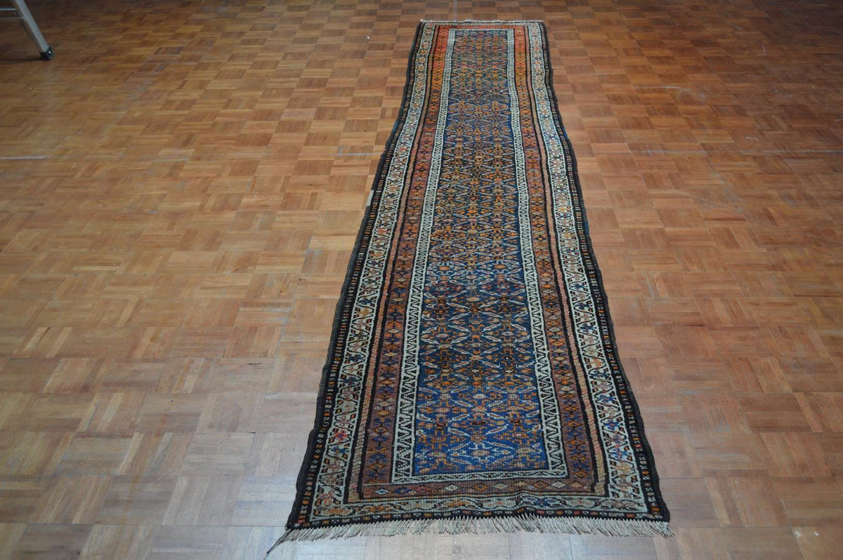 2' 7" x 13' 3" Persian Lori Runner image 1