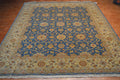 8' 1" x 10' 1" India Agra Rug image 1