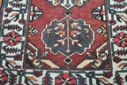 4' 1" x 6' 3" Persian Bakhtiari Rug image 4