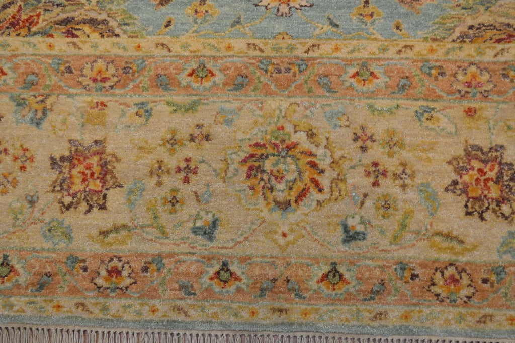 8' 0" x 10' 2" India Sultanabad Rug image 11