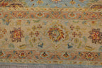 8' 0" x 10' 2" India Sultanabad Rug image 11