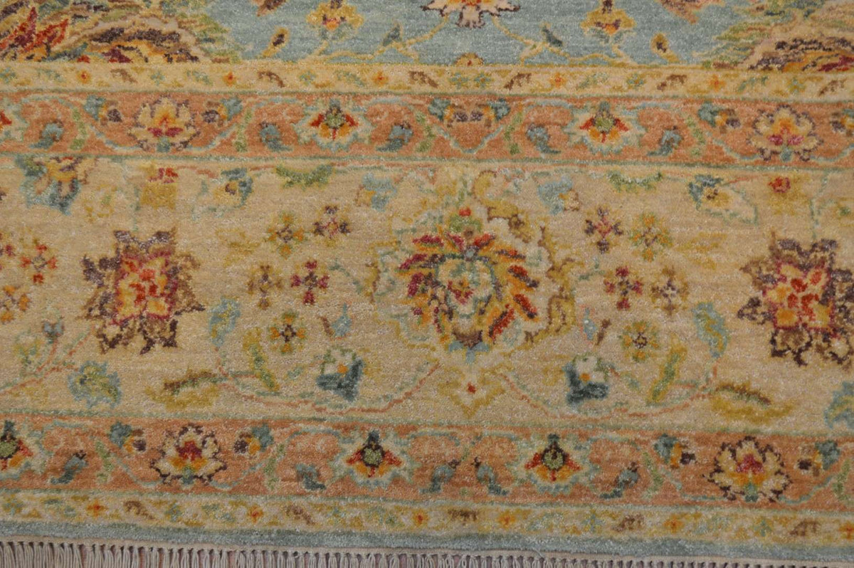 8' 0" x 10' 2" India Sultanabad Rug image 11