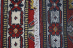 2' 0" x 3' 0" India Kazak Rug image 1