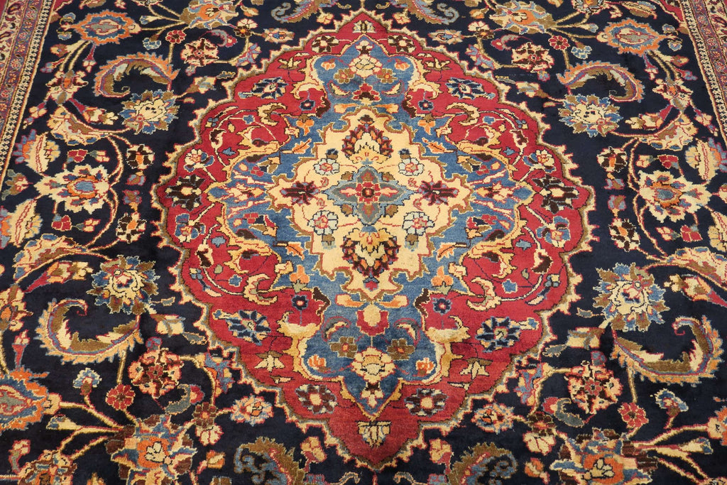8' 1" x 11' 2" Persian Khorasan Rug image 11