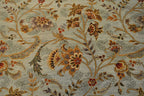 8' 3" x 10' 1" India Sultanabad Rug image 4