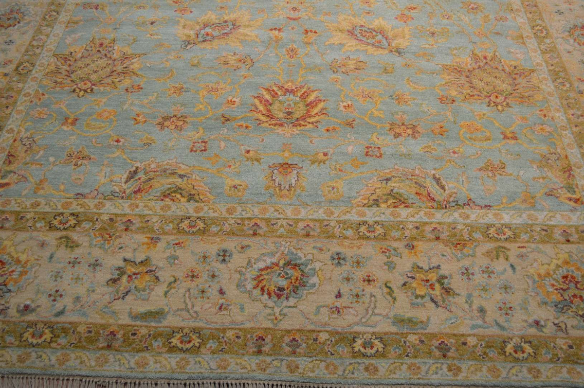 9' 0" x 12' 0" India Sultanabad Rug image 2