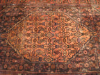 4' 1" x 10' 3" Persian Bijar Runner image 9
