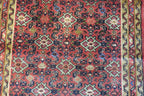 2' 5" x 9' 5" Vintage Hamadan Runner image 3