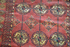 4' 0" x 6' 9" Afghanistan Belouch Rug image 3