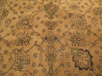 10' 0" x 11' 5" Persian Tabriz Rug image 2