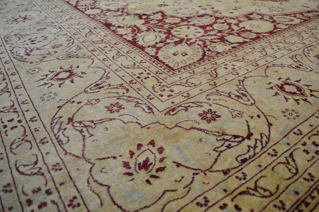 8' 2" x 10' 0" Pakistan Mogul Rug image 5