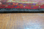 2'8'' x 12'8'' Persian Hamadan Runner image 9