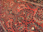 3' 8" x 9' 9" Persian Lilihan Runner image 2