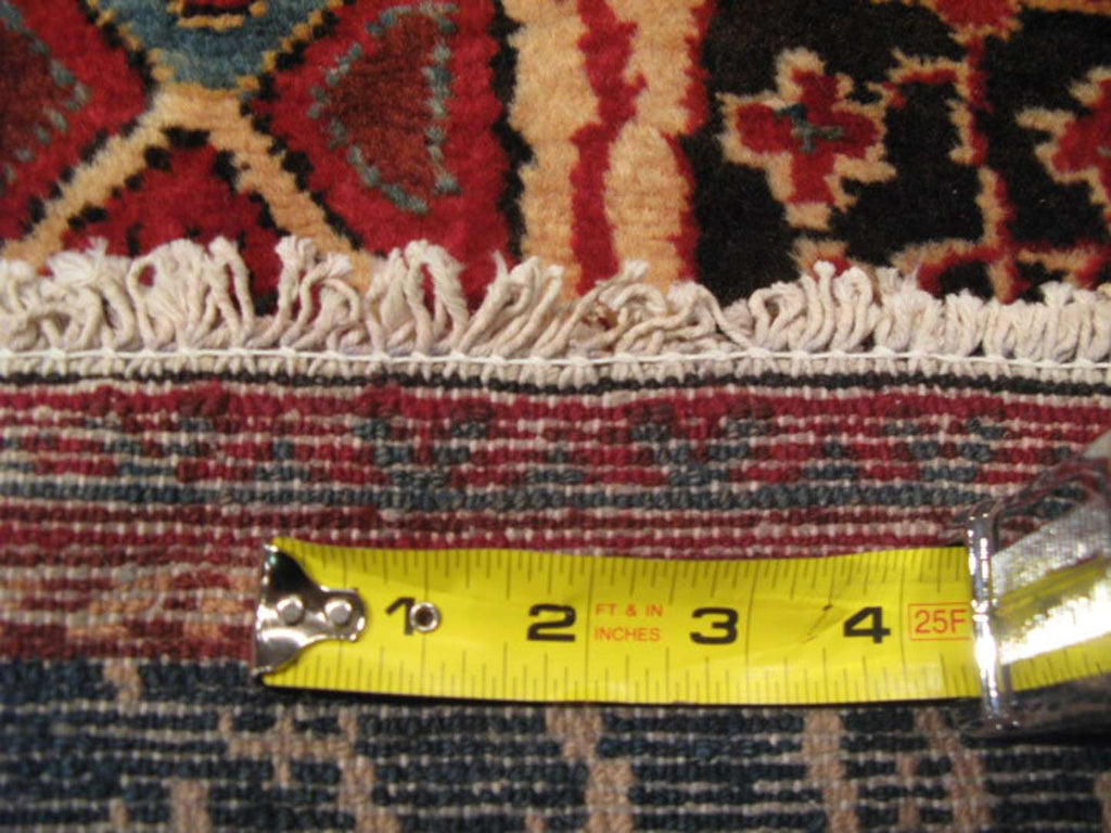 3' 7" x 10' 5" Persian Nahavand Runner image 4