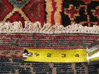 3' 7" x 10' 5" Persian Nahavand Runner image 4