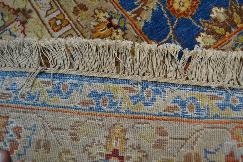 9' 0" x 12' 1" India Sultanabad Rug image 2
