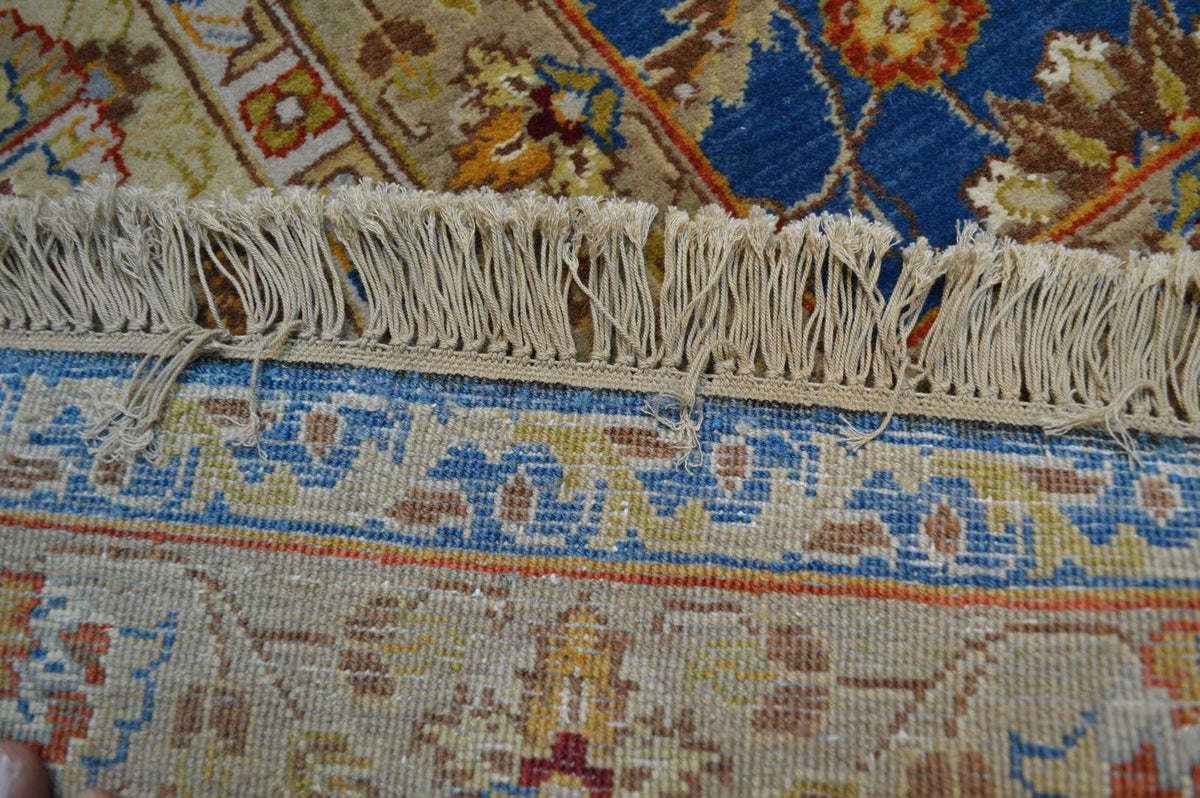9' 0" x 12' 1" India Sultanabad Rug image 2