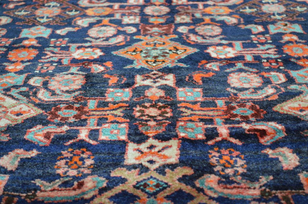 4' 0" x 12' 4" Persian Hamadan Runner image 5