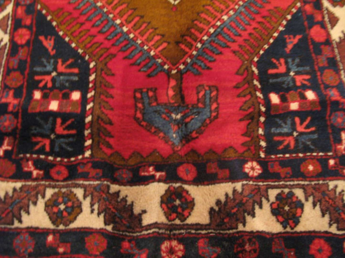 3' 5" x 14' 0" Persian Sarab Runner image 10