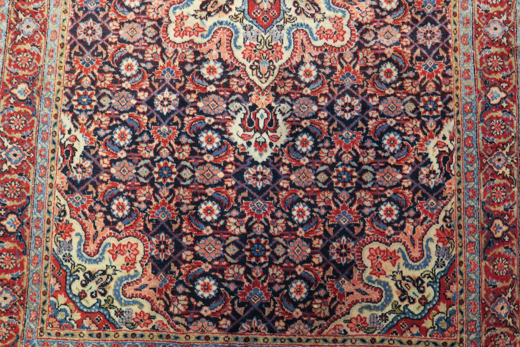 4'3'' x 6'7'' Persian Khorasan Rug image 8