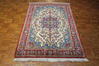 3' 6" x 5' 6" Persian Najafabad Rug image 5