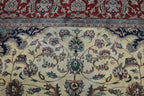 9' 0" x 12' 4" India Tabriz Rug image 6