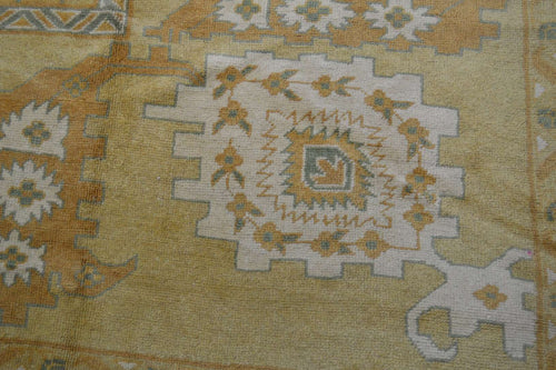 10' 0" x 13' 8" Turkish Oushak Rug image 9