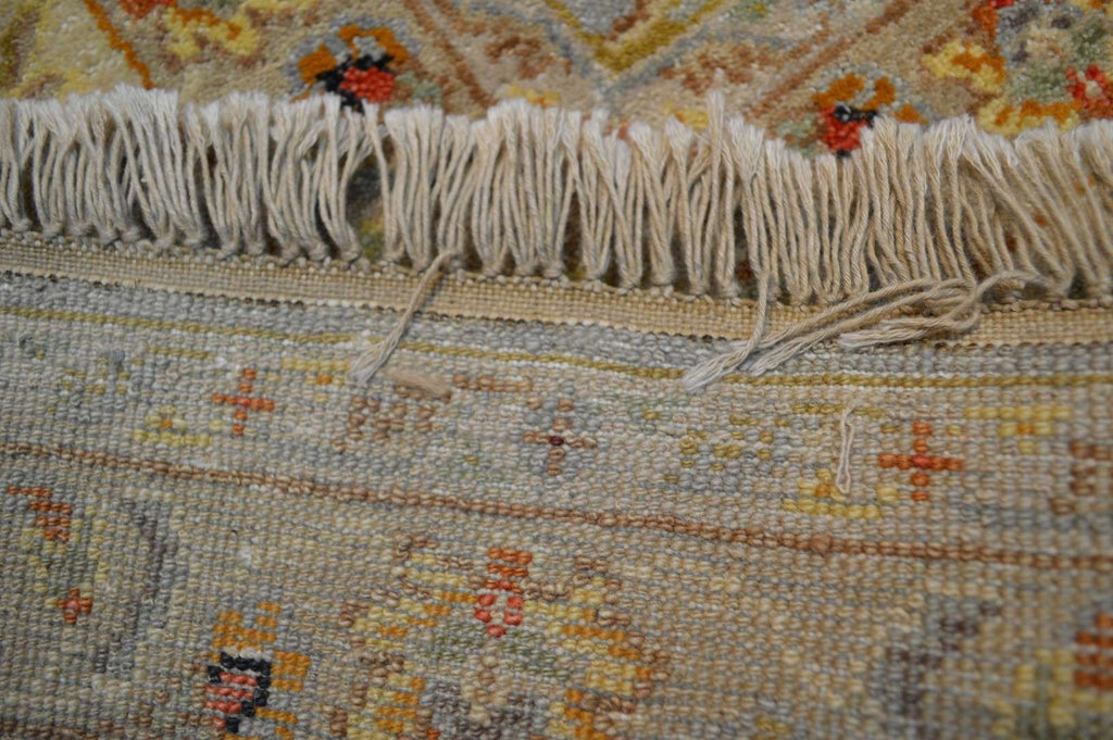 8' 0" x 10' 1" India Sultanabad Rug image 12
