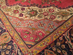 10' 0" x 12' 9" Persian Tabriz Rug image 7