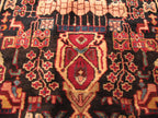 3' 7" x 10' 5" Persian Nahavand Runner image 7