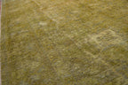 9' 3" x 11' 6" Pakistan Vintage Rug image 6