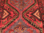 3' 5" x 10' 1" Persian Zanjan Runner image 6