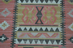 2' 8" x 11' 5" Persian Kilim Runner image 4