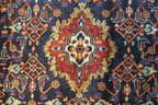 4'3'' x 7'2'' Persian Hamadan Rug image 0